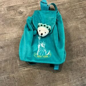 BB Designs backpack small